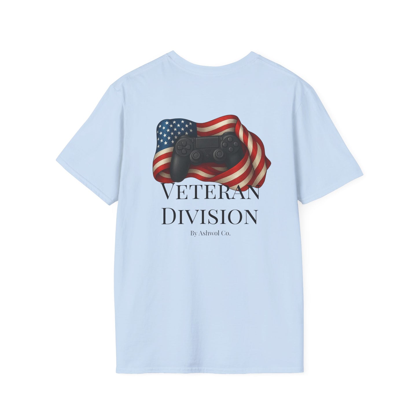 Veteran Division Tee