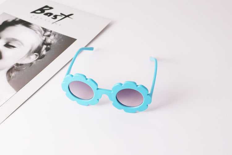 Toddler Sunflower Glasses