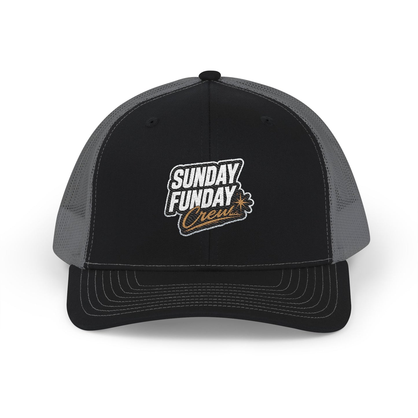 SFC Embroidered Snapback
