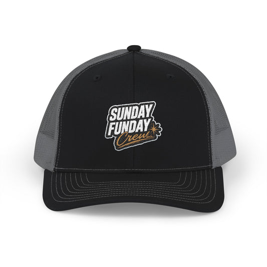 SFC Embroidered Snapback