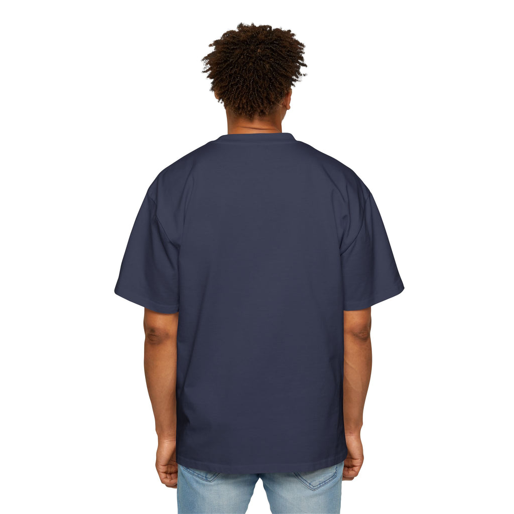 Block Game Oversized Comfort BG Tee