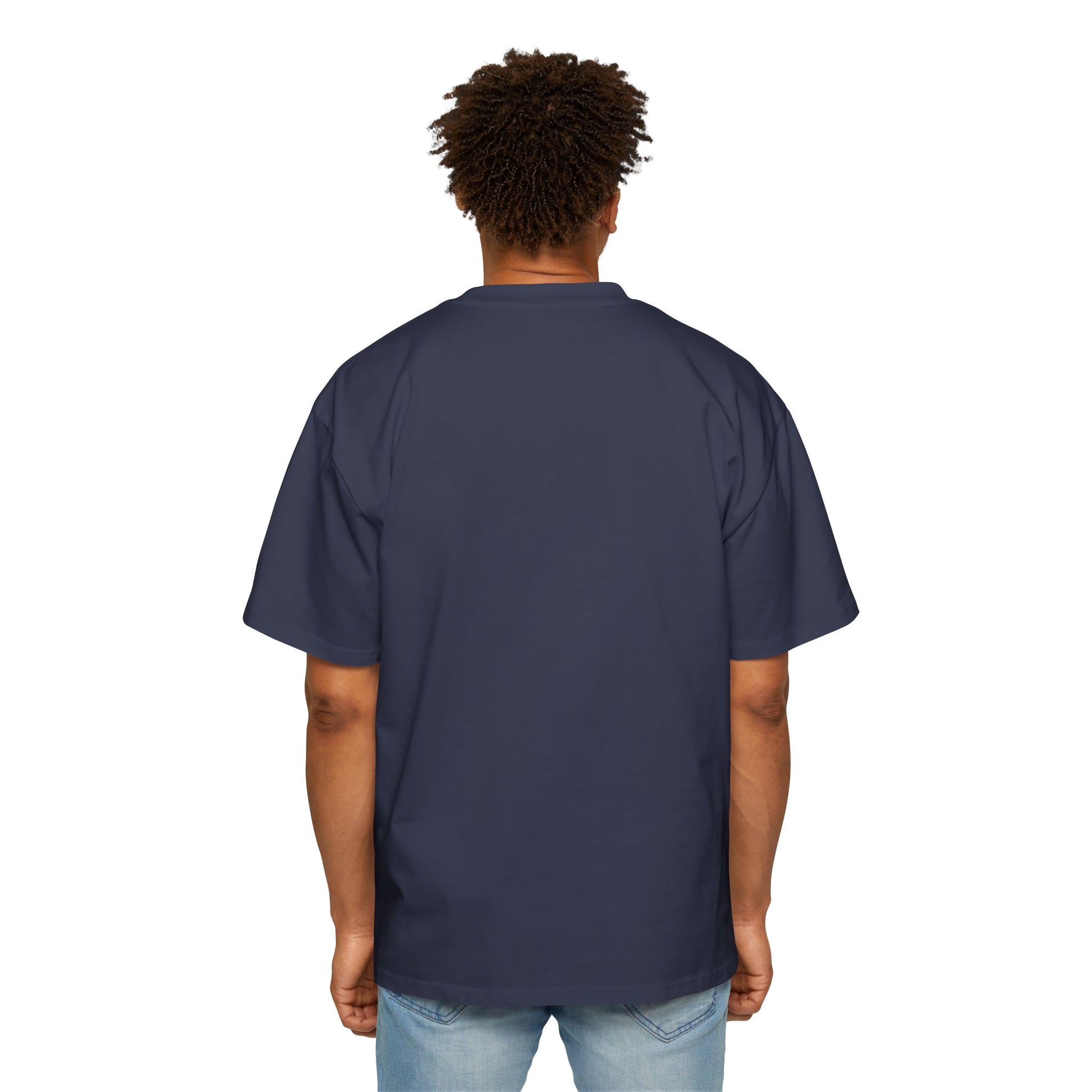 Block Game Oversized Comfort BG Tee