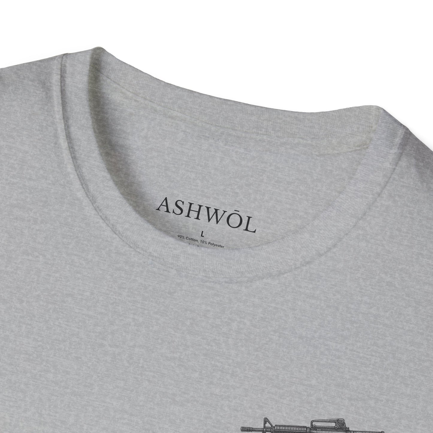 Veteran Division Tee