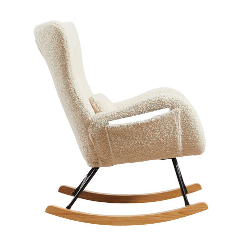 Nursery Rocking Chair