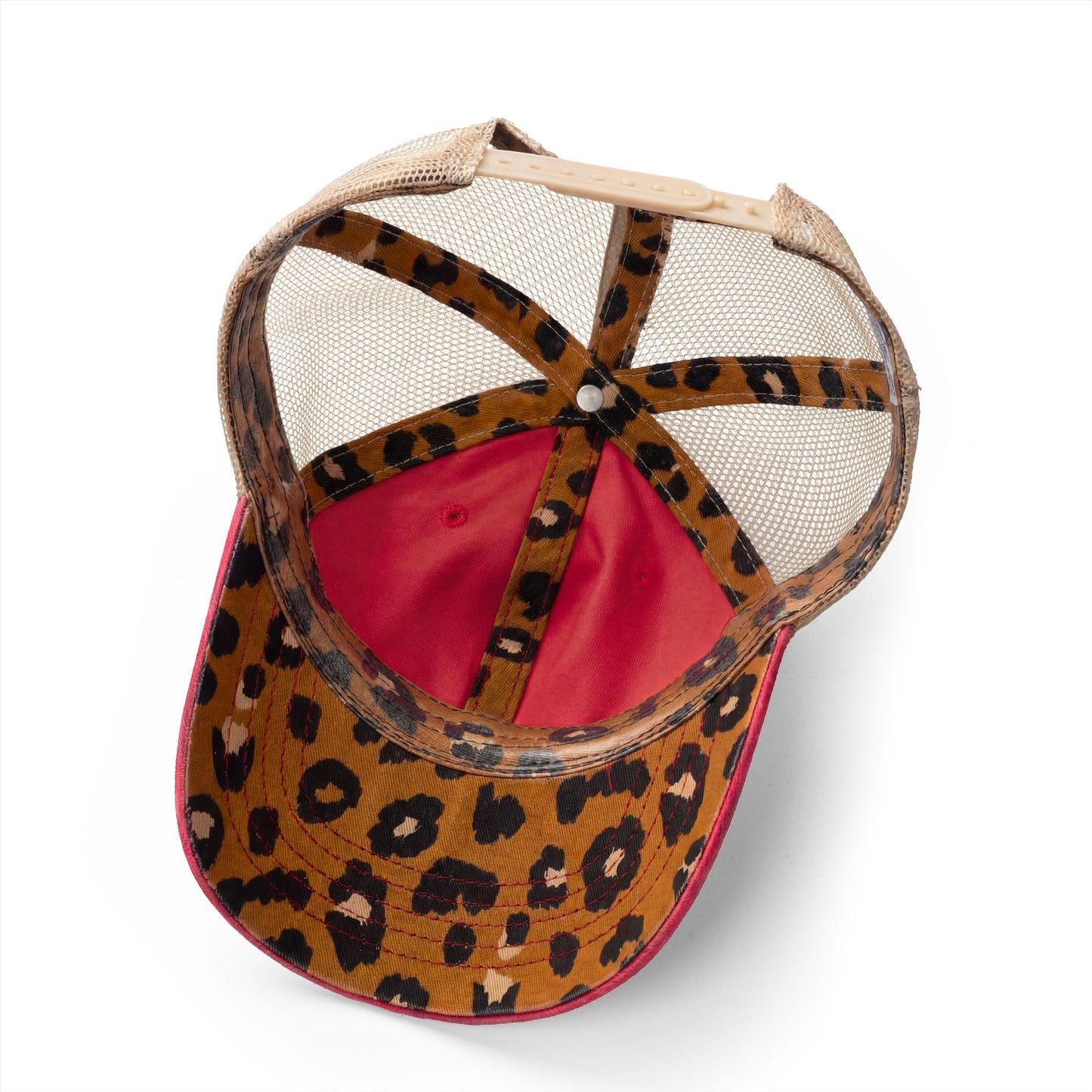 Ashwol Official Washed Mesh-Back Cap
