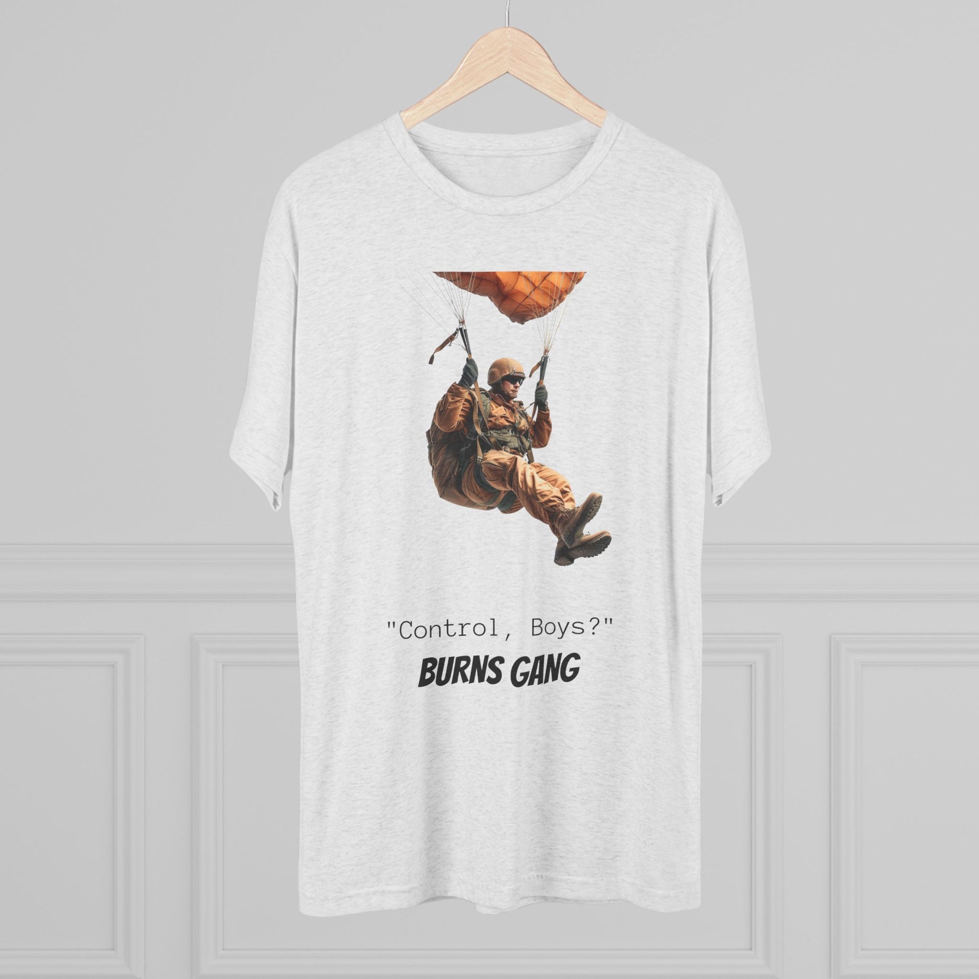 Control BG Tee