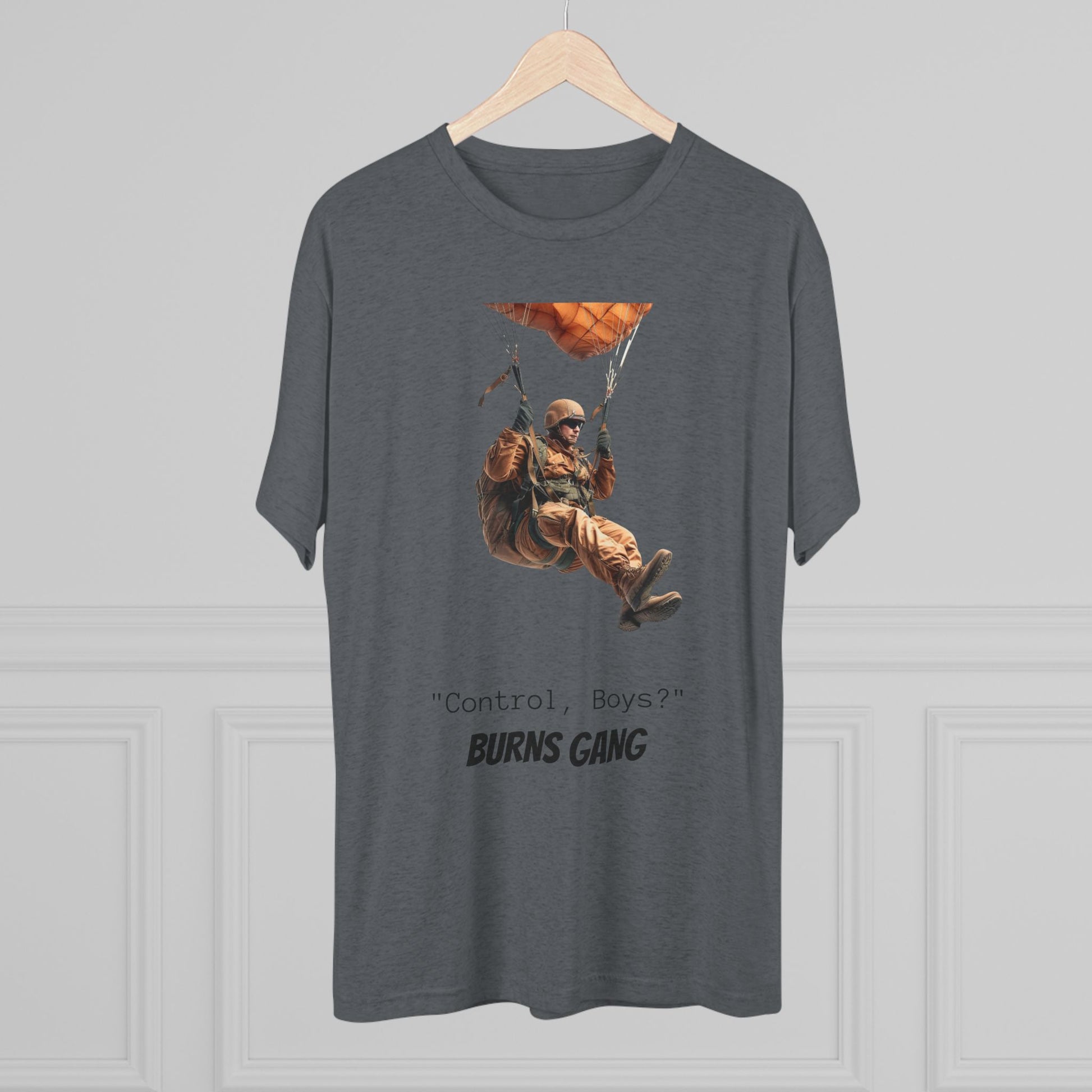 Control BG Tee