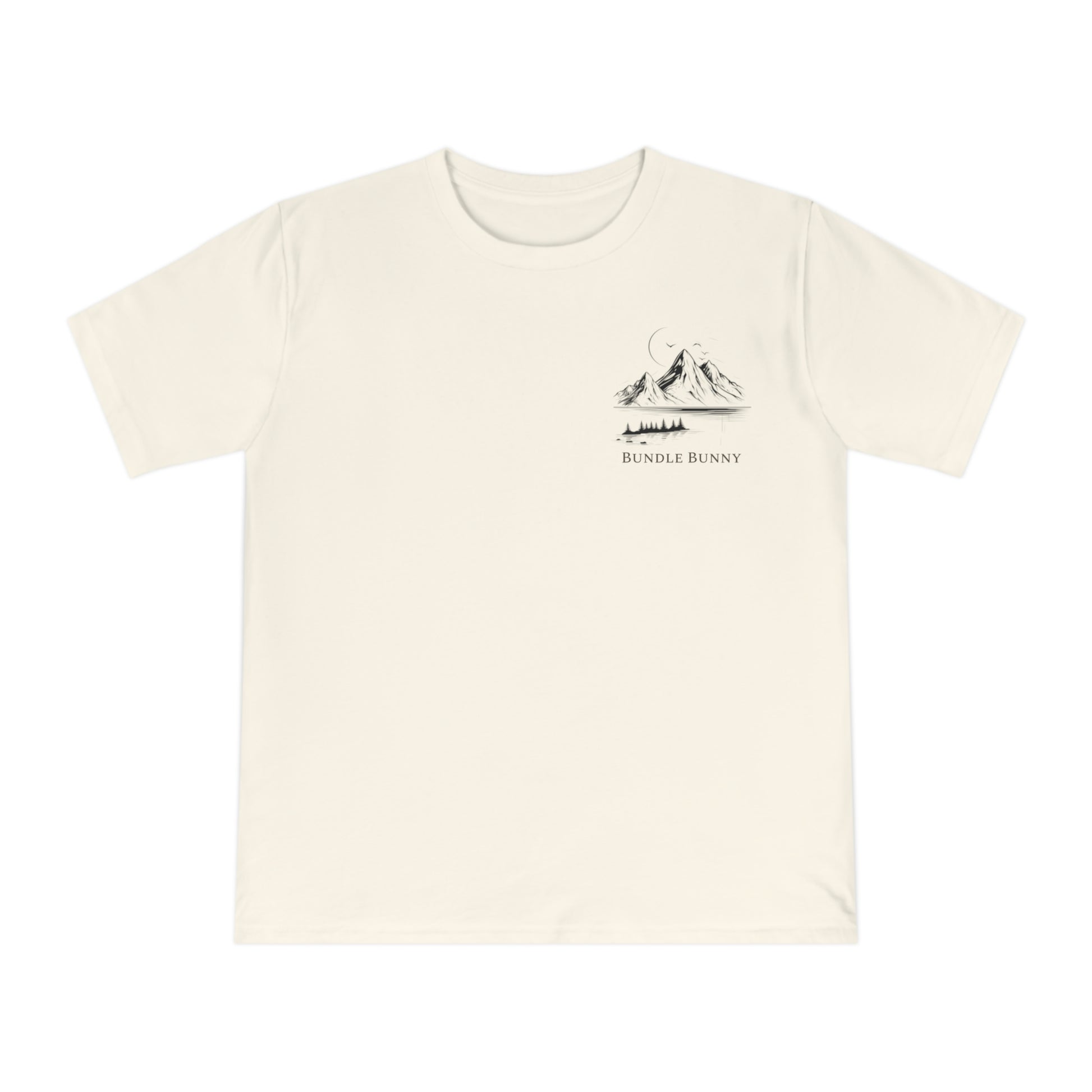Organic 1 John 3:16 Tee