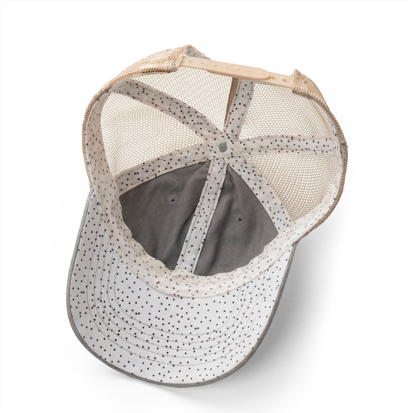 Ashwol Official Washed Mesh-Back Cap