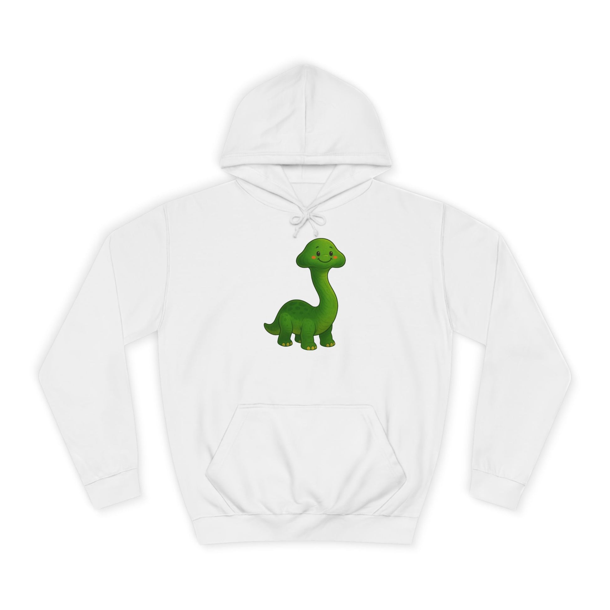 Dino Graphic Hoodie