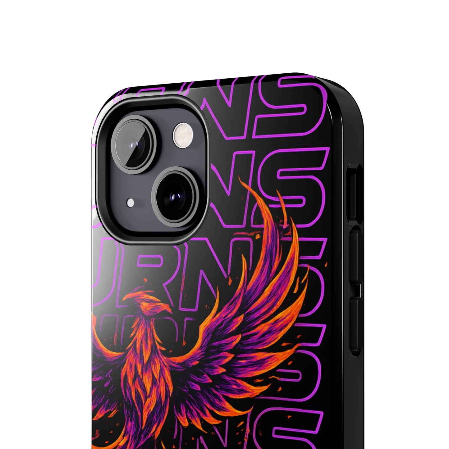 Burns Gaming Tough Phone Case