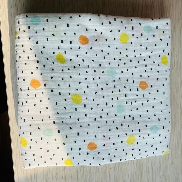 Muslin Bamboo Swaddle