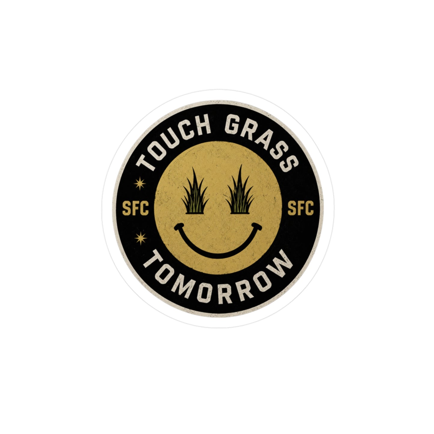 Vinyl Sticker – SFC