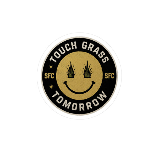 Vinyl Sticker – SFC
