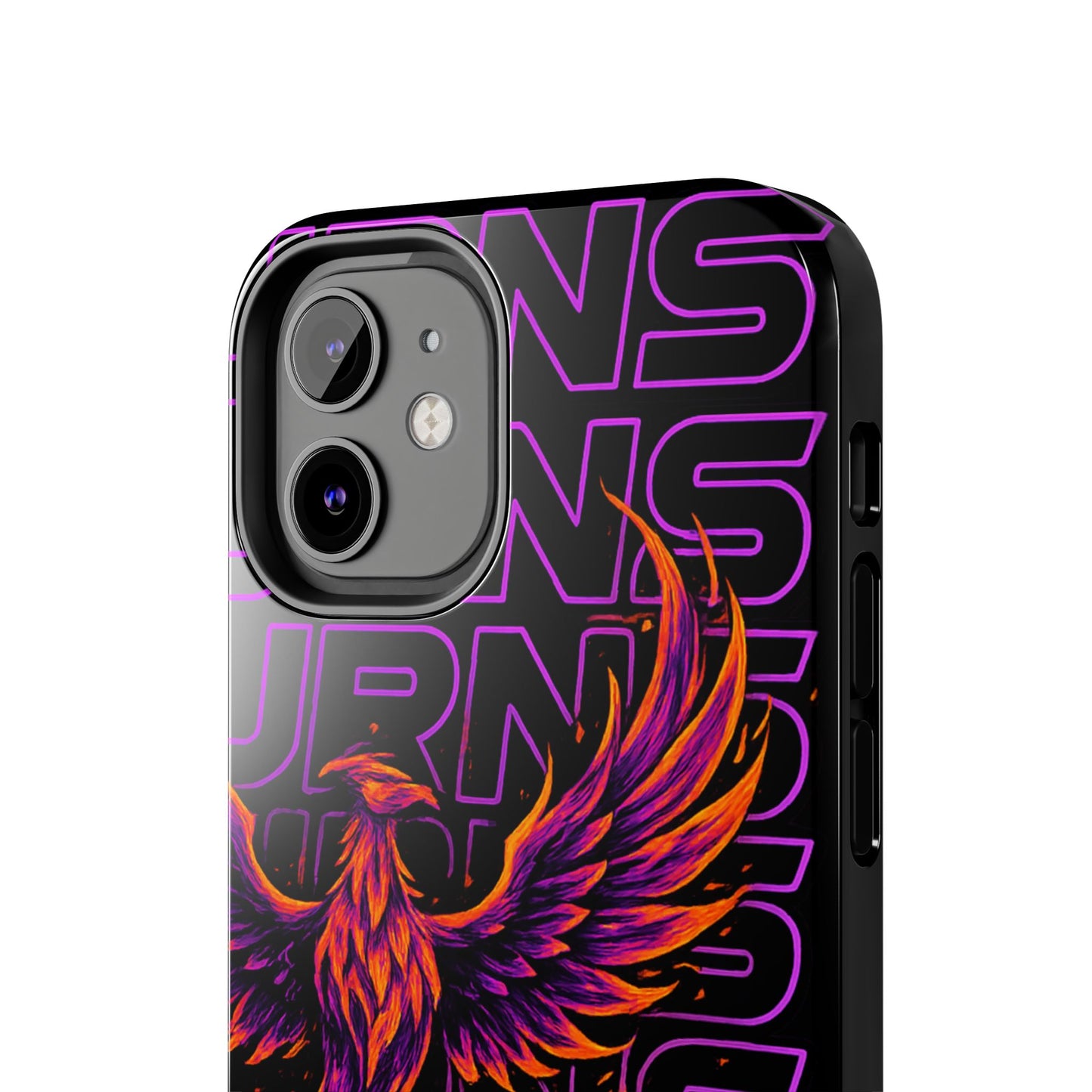 Burns Gaming Tough Phone Case