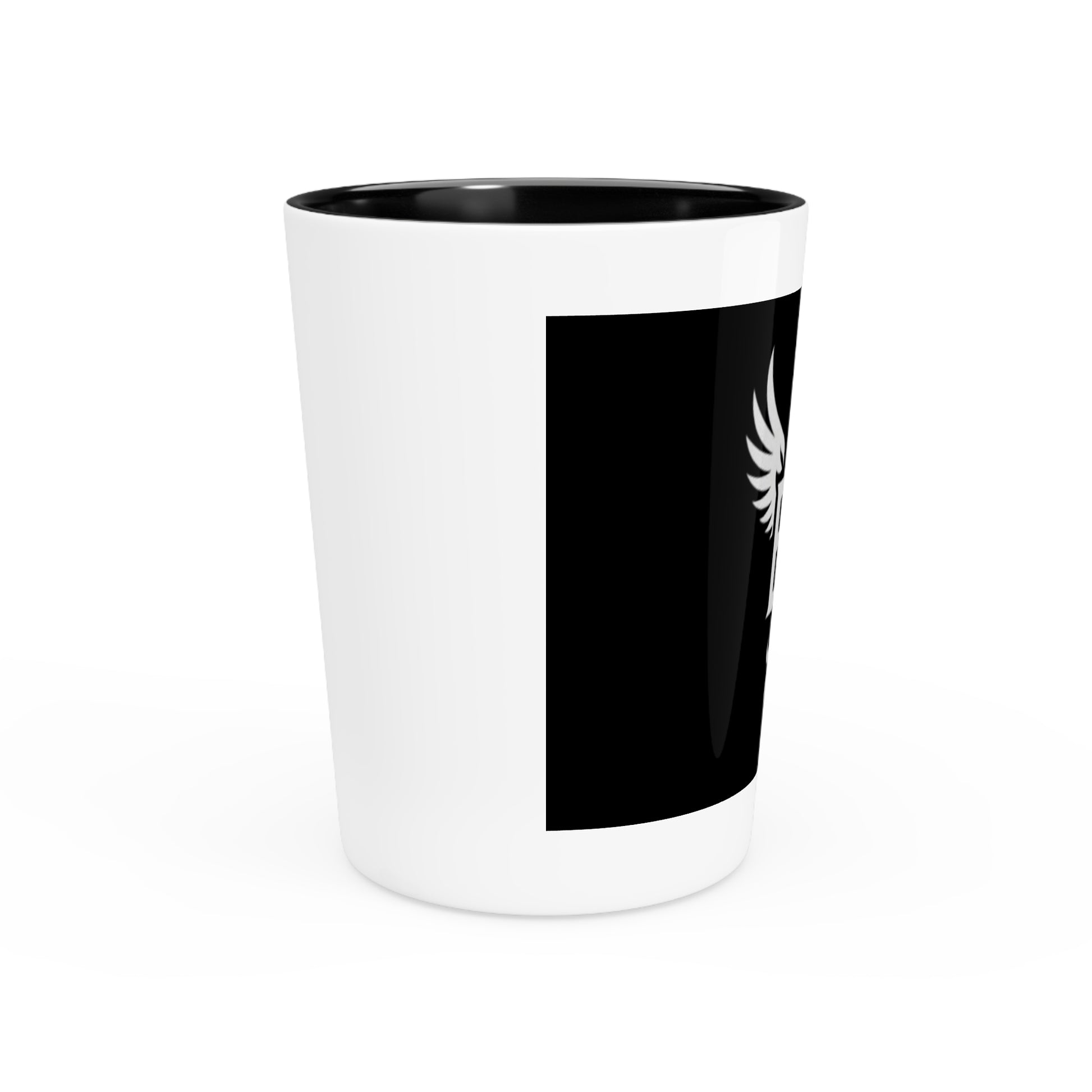 BURNS GANG SHOT GLASS