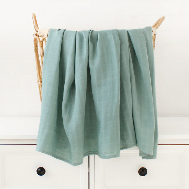 Muslin Bamboo Swaddle
