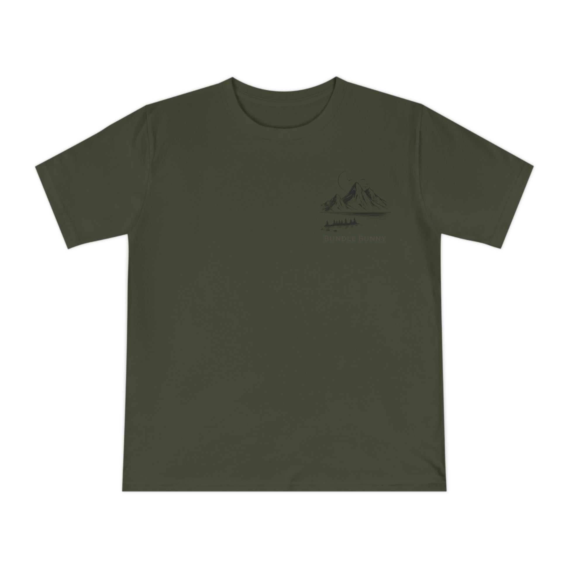Organic 1 John 3:16 Tee