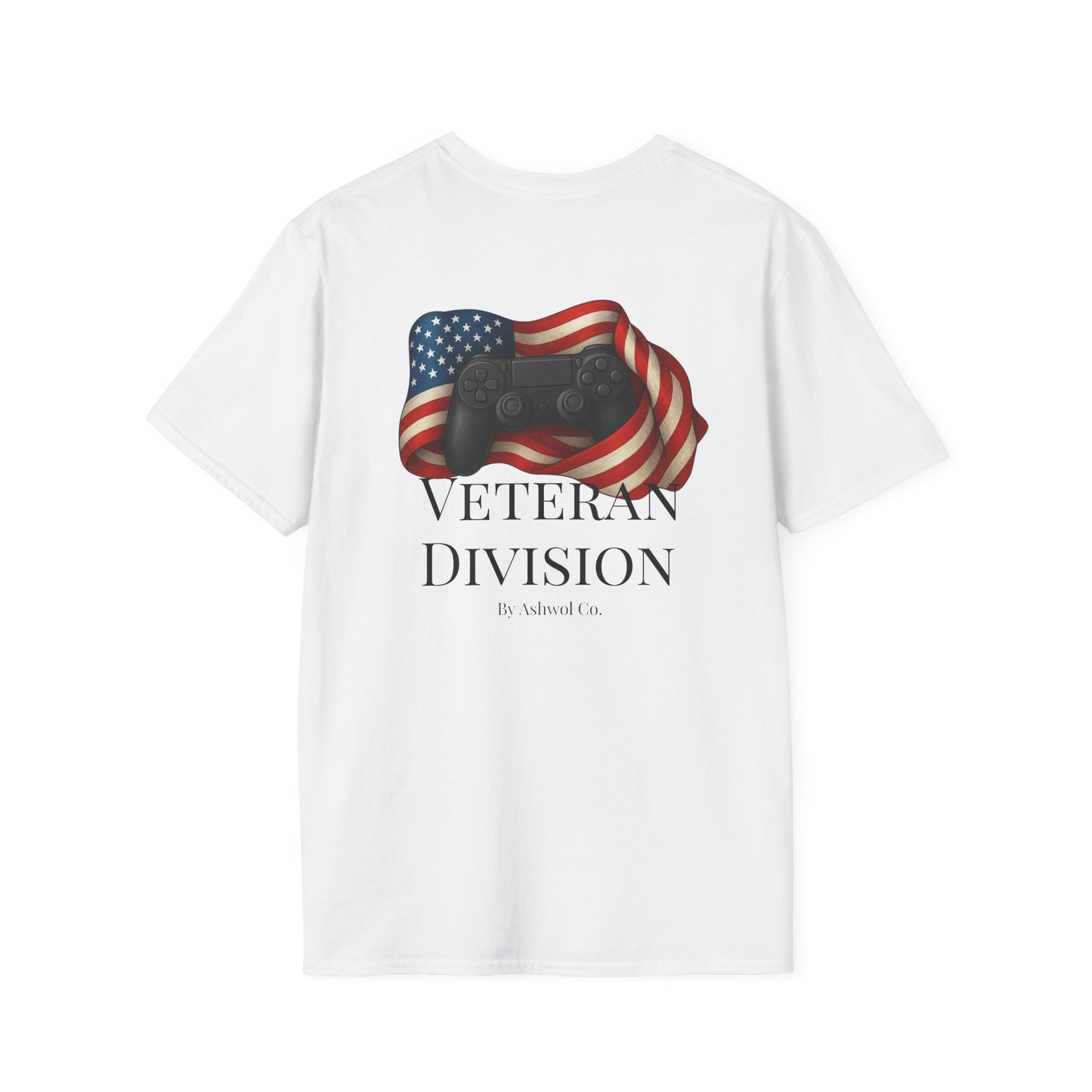 Veteran Division Tee