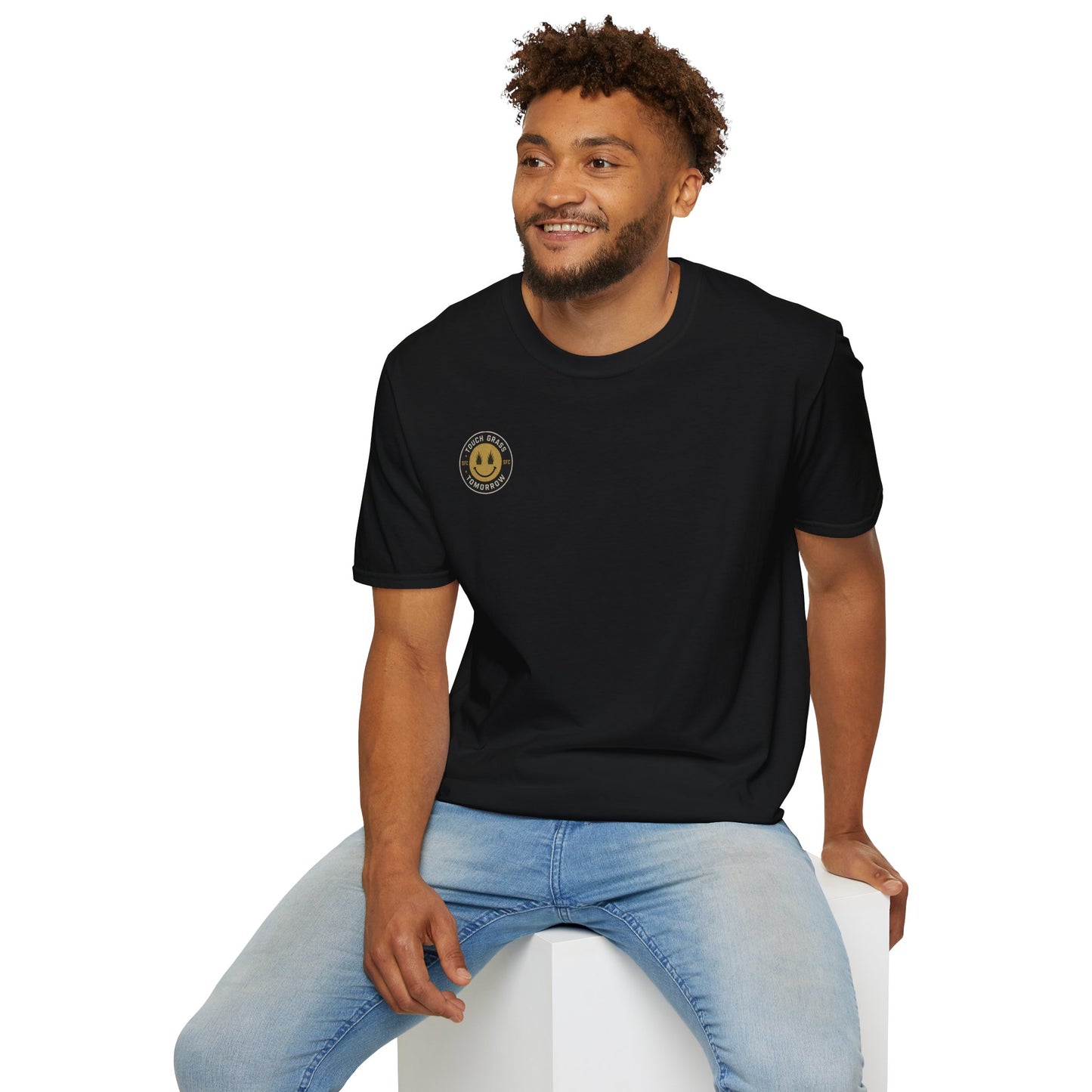 Touch Grass Tomorrow SFC Tee