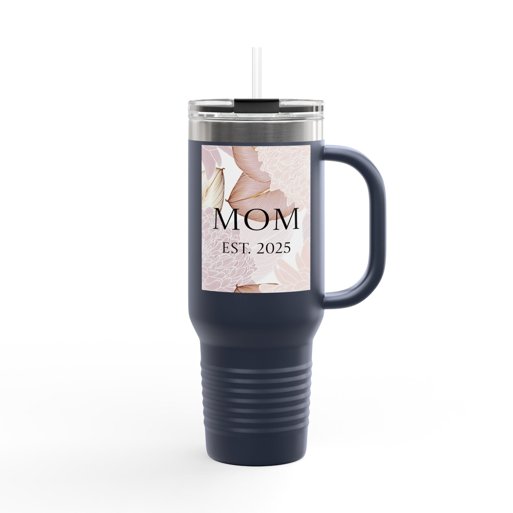 Personalized Insulated 40oz Travel Mug