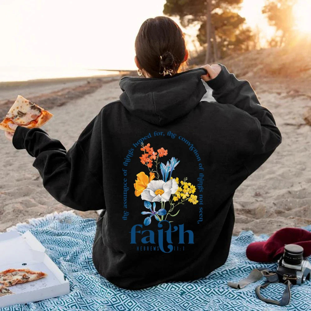 Hebrews 11:1 Hoodie