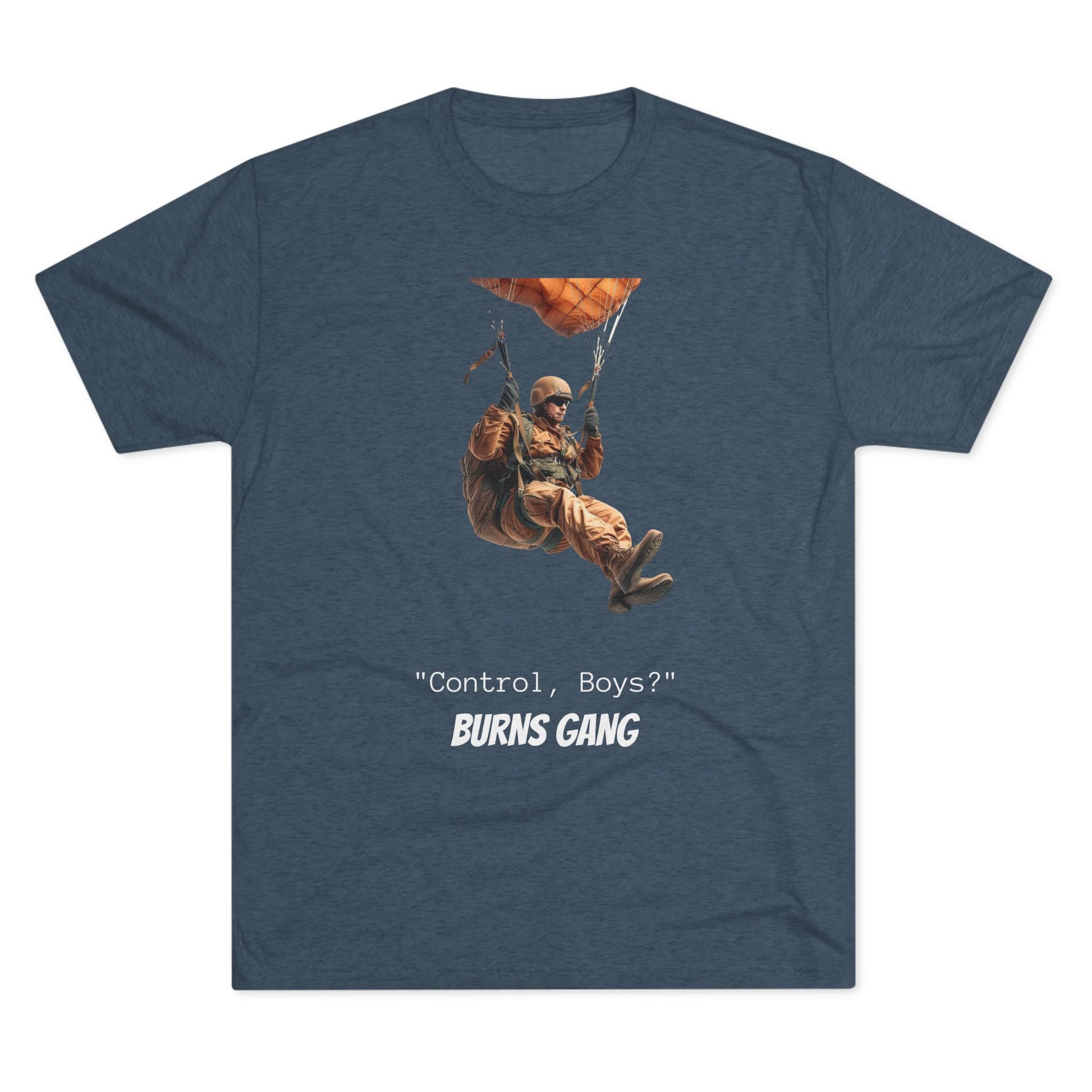 Control BG Tee