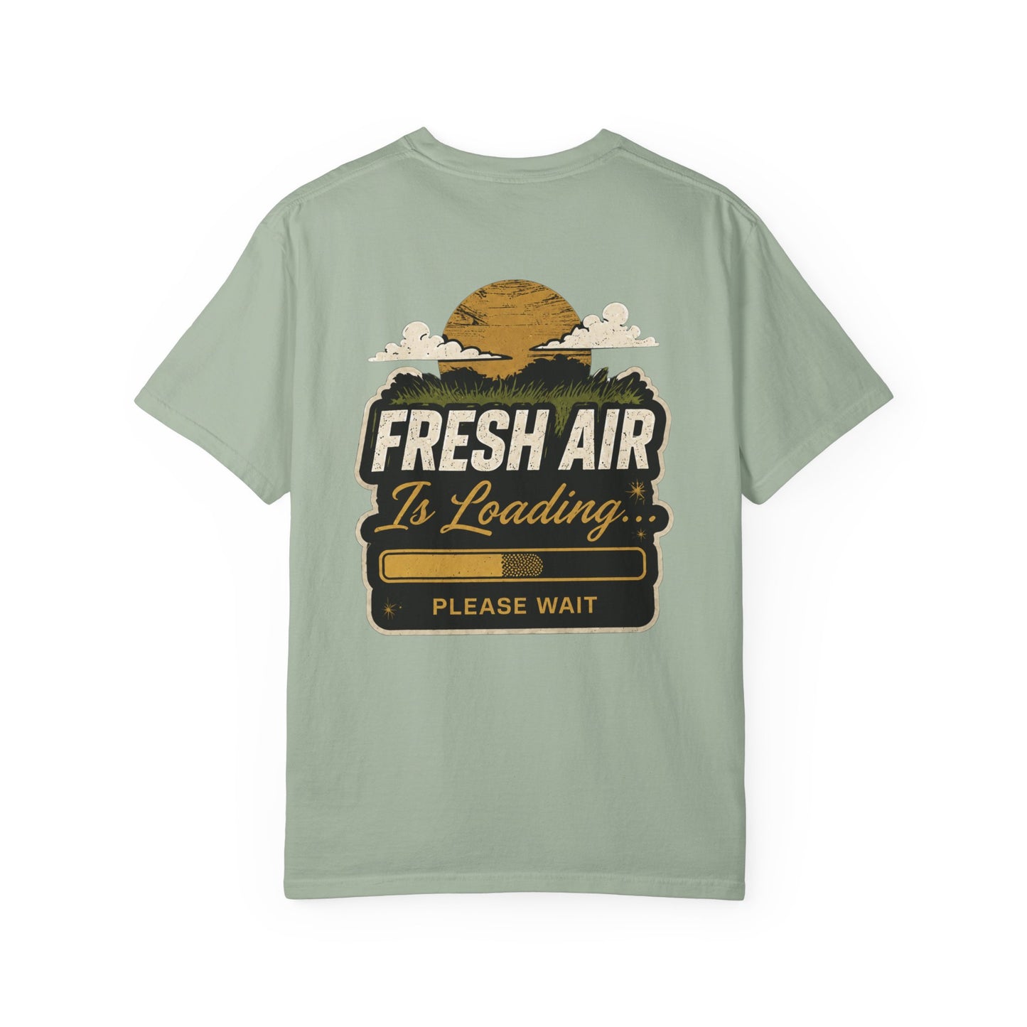 Fresh Air Is Loading Tee - SFC