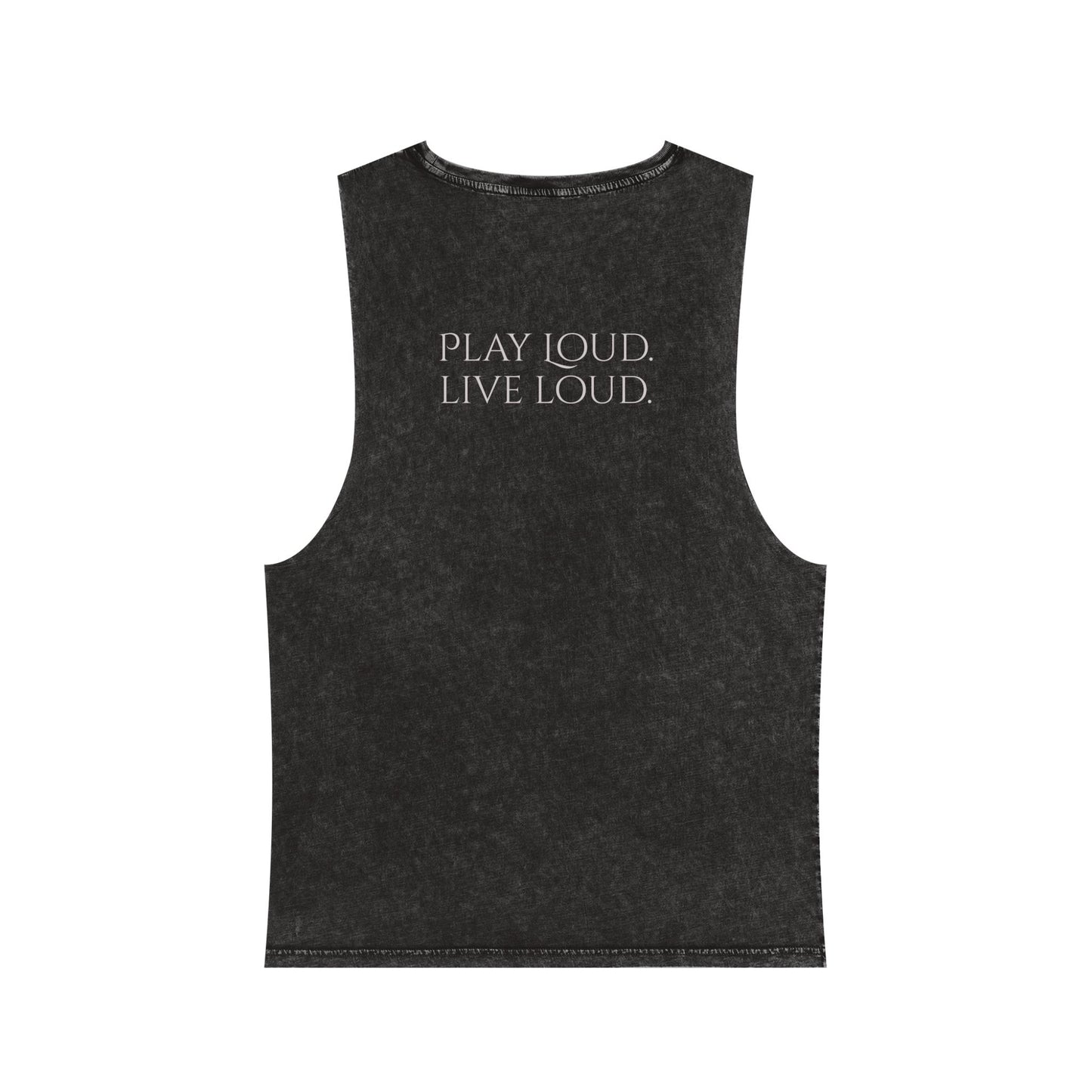 Ashwol Official Stonewash Tank Top