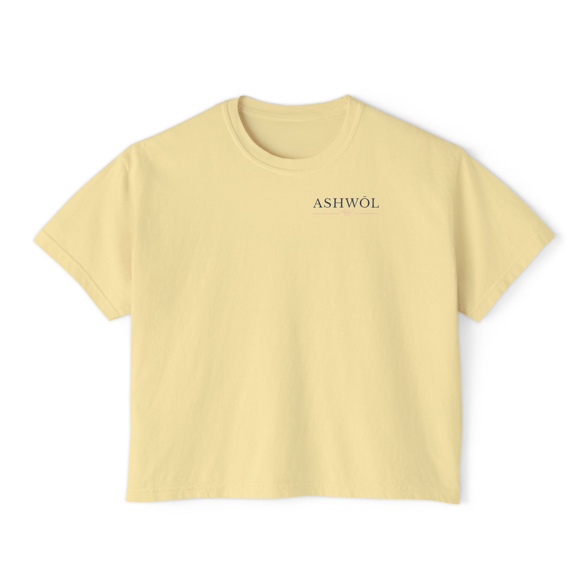 Jesus Fills My Cup Tee