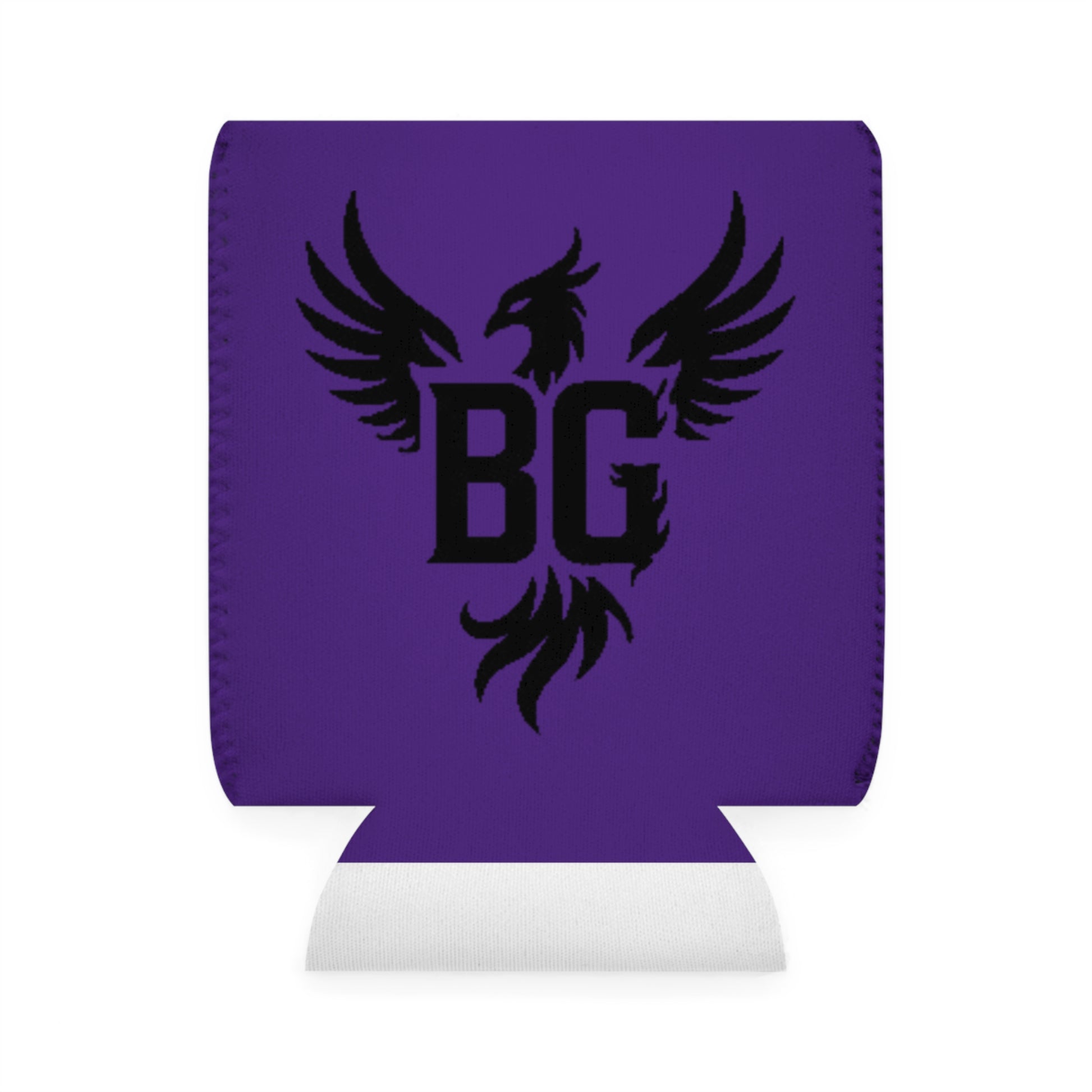 BURNS GANG Can Cooler Sleeve