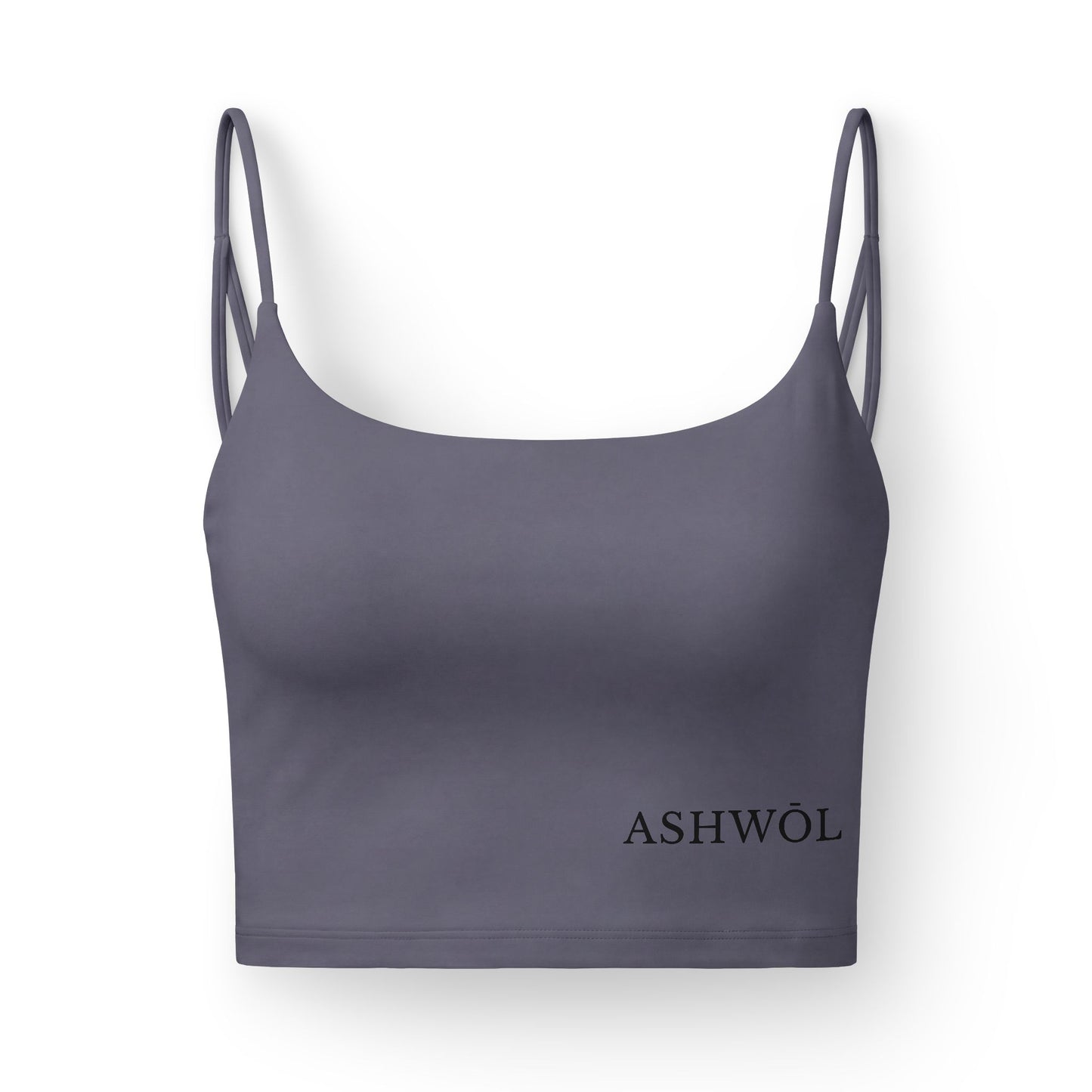 Ashwol Official Luxe Crop Bra