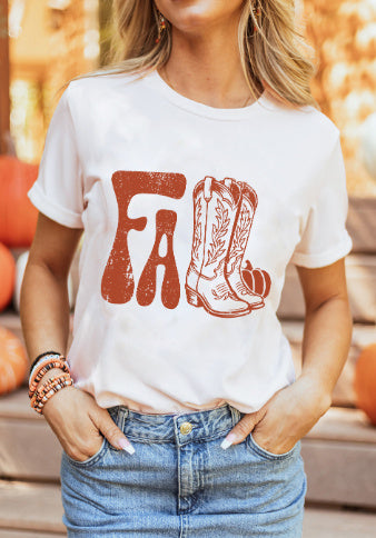 Fall Graphic Tee