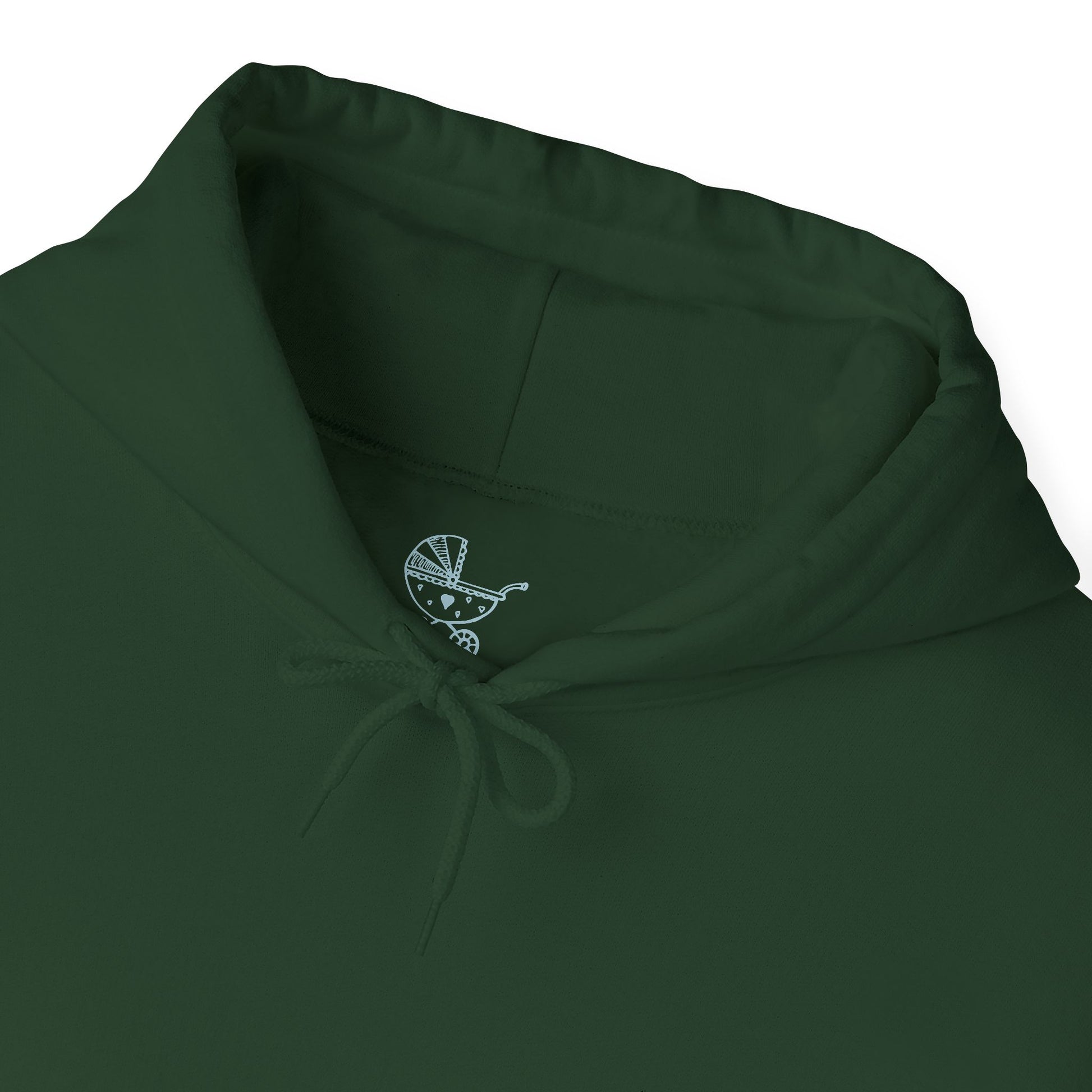 MOMMA Embroidered Sweatshirt