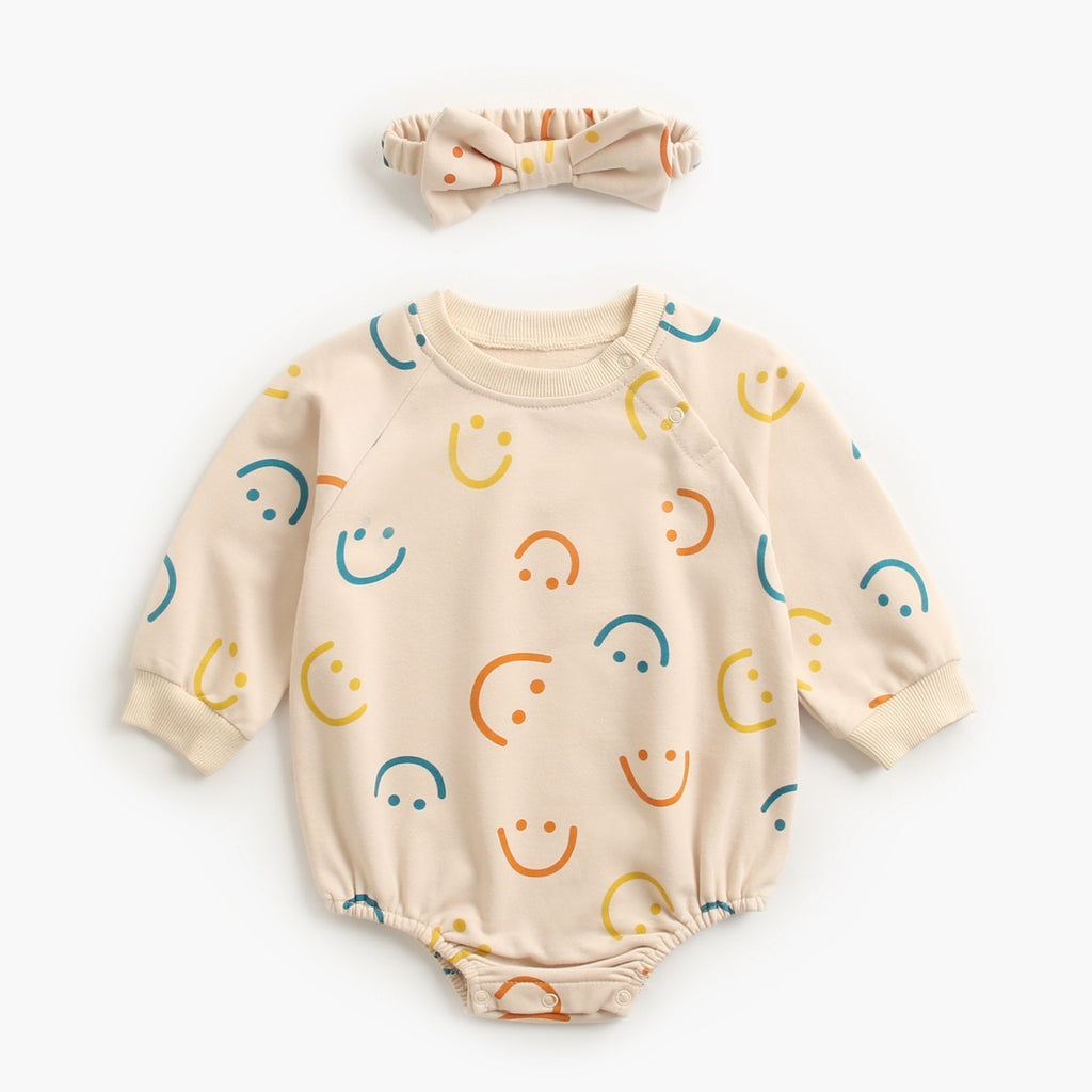 Smiley Sleeper