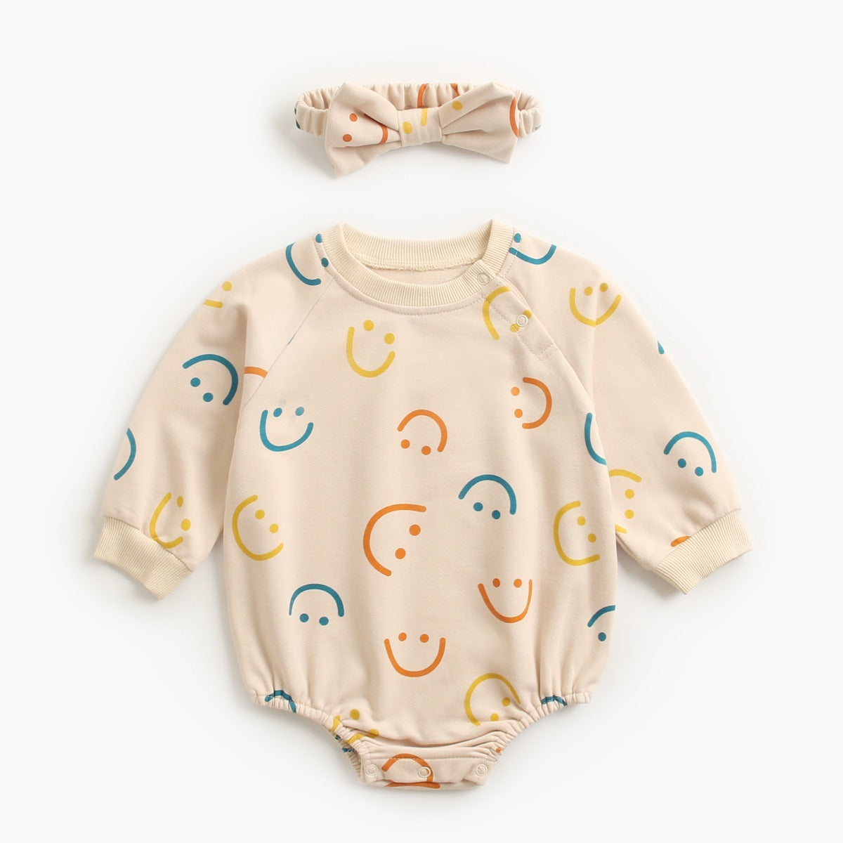 Smiley Sleeper