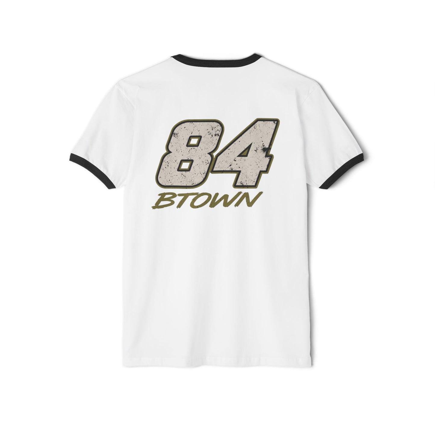 Unisex Ringer Tee — SFC