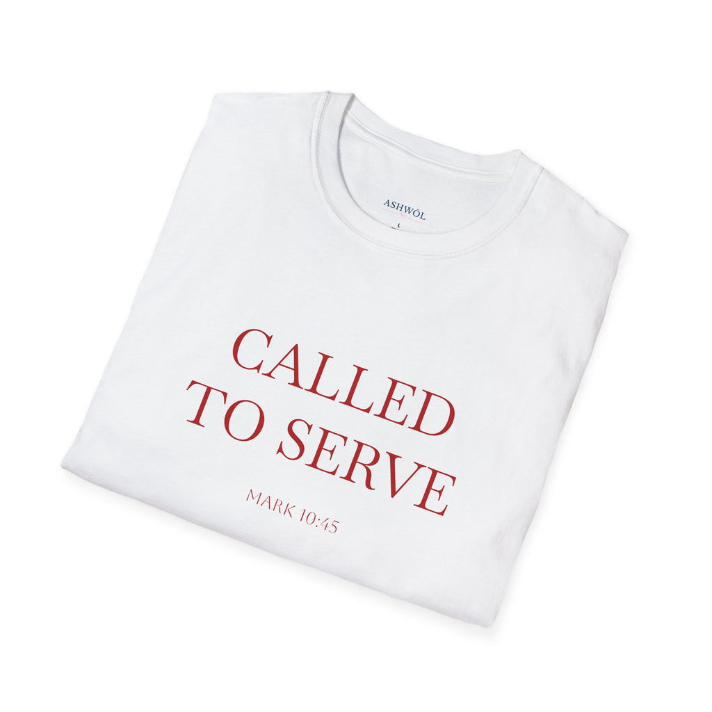 Called To Serve Tee