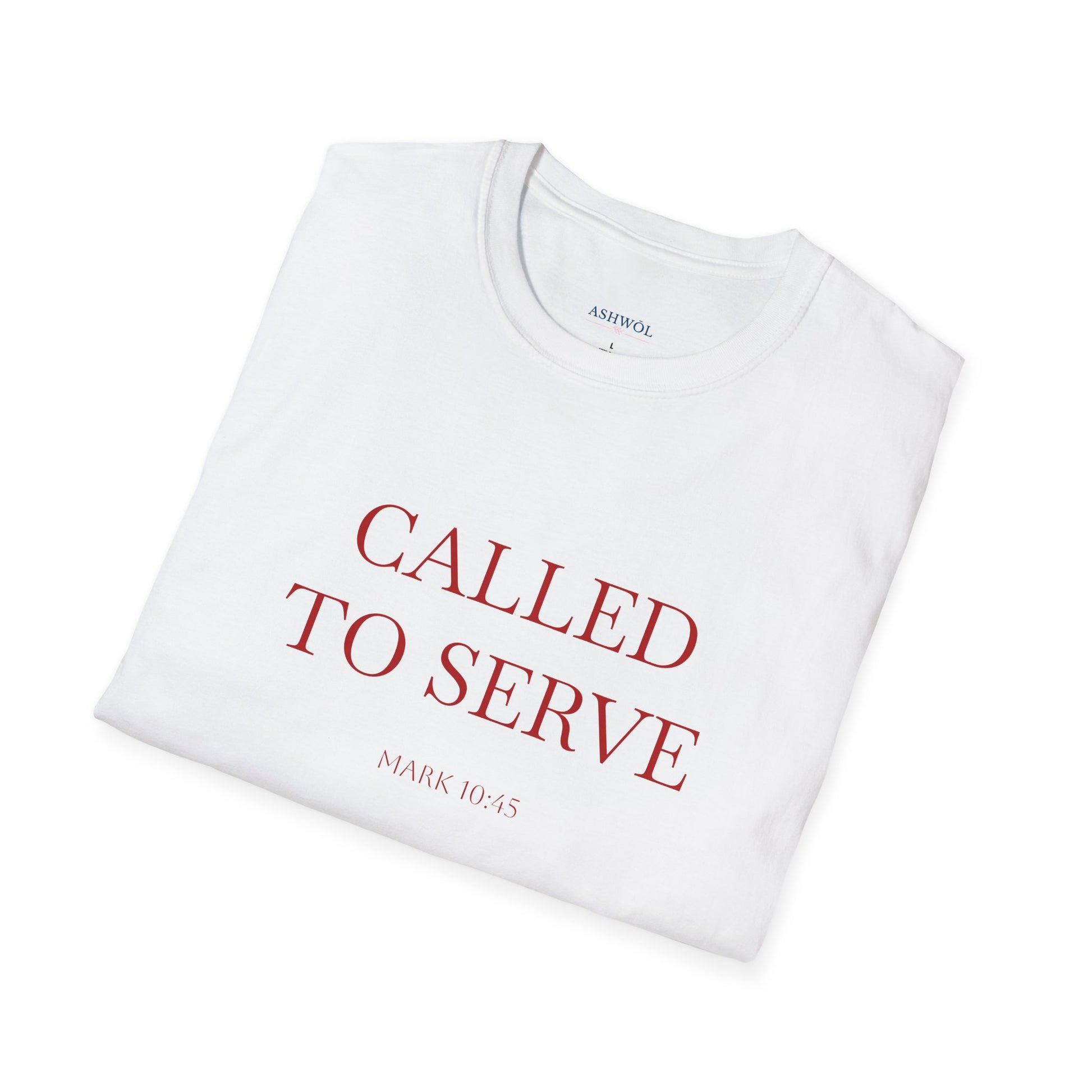 Called To Serve Tee