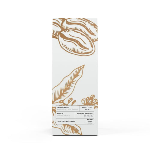 Broken Top Coffee Blend (Medium Roast)