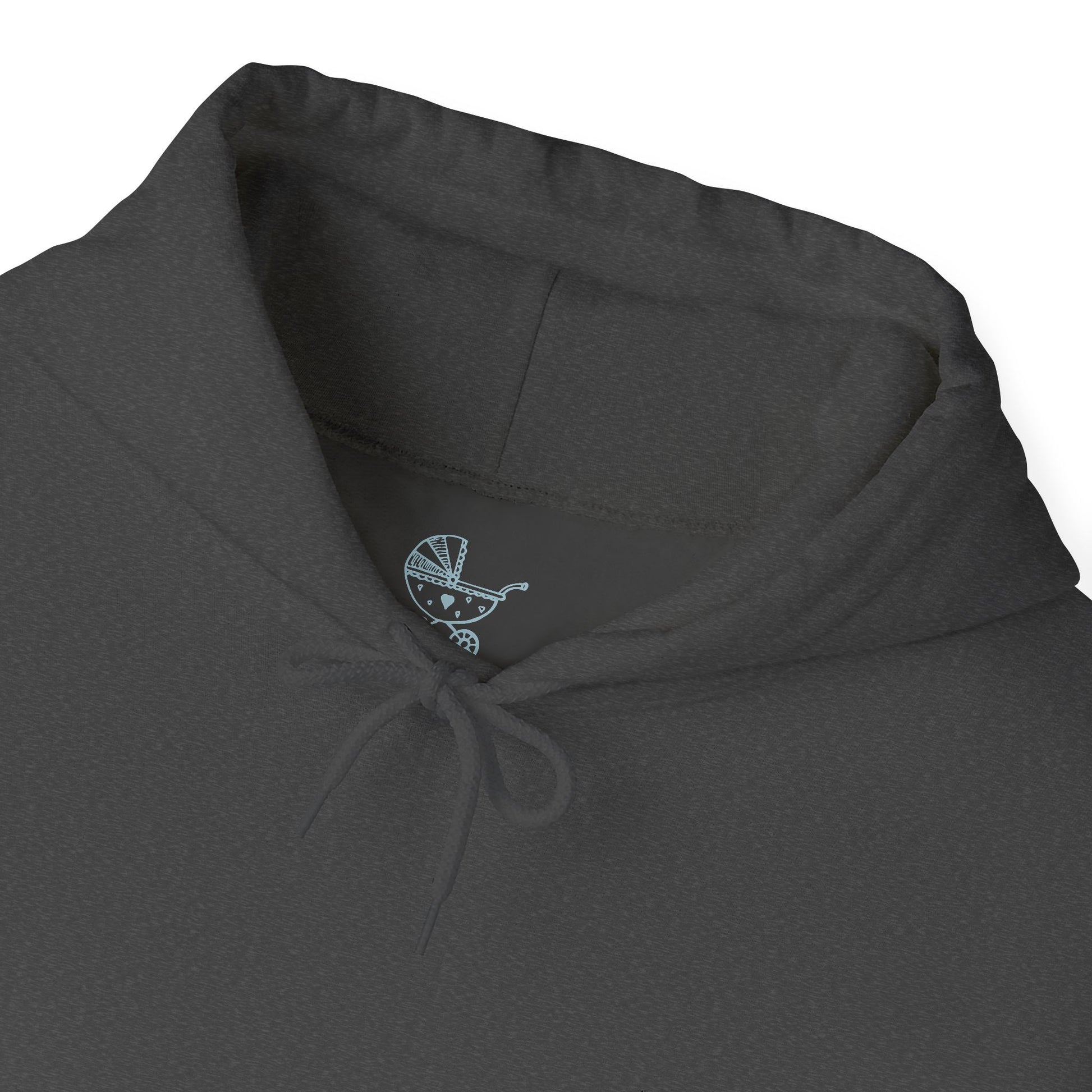 MOMMA Embroidered Sweatshirt