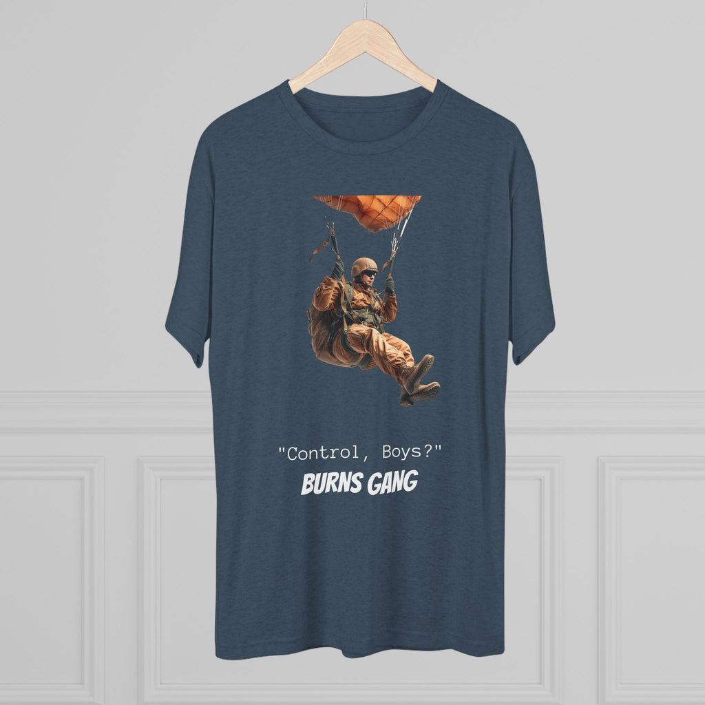Control BG Tee