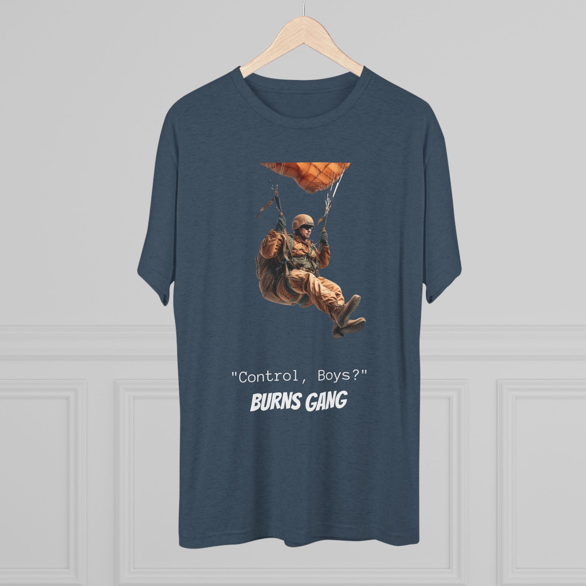 Control BG Tee