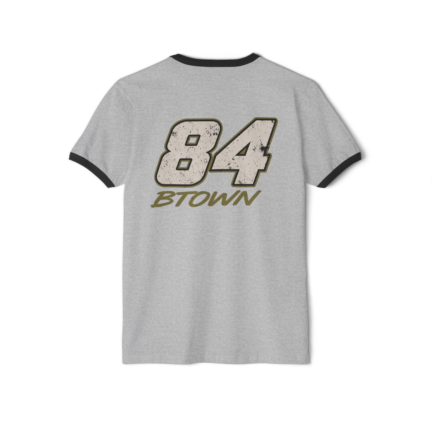 Unisex Ringer Tee — SFC