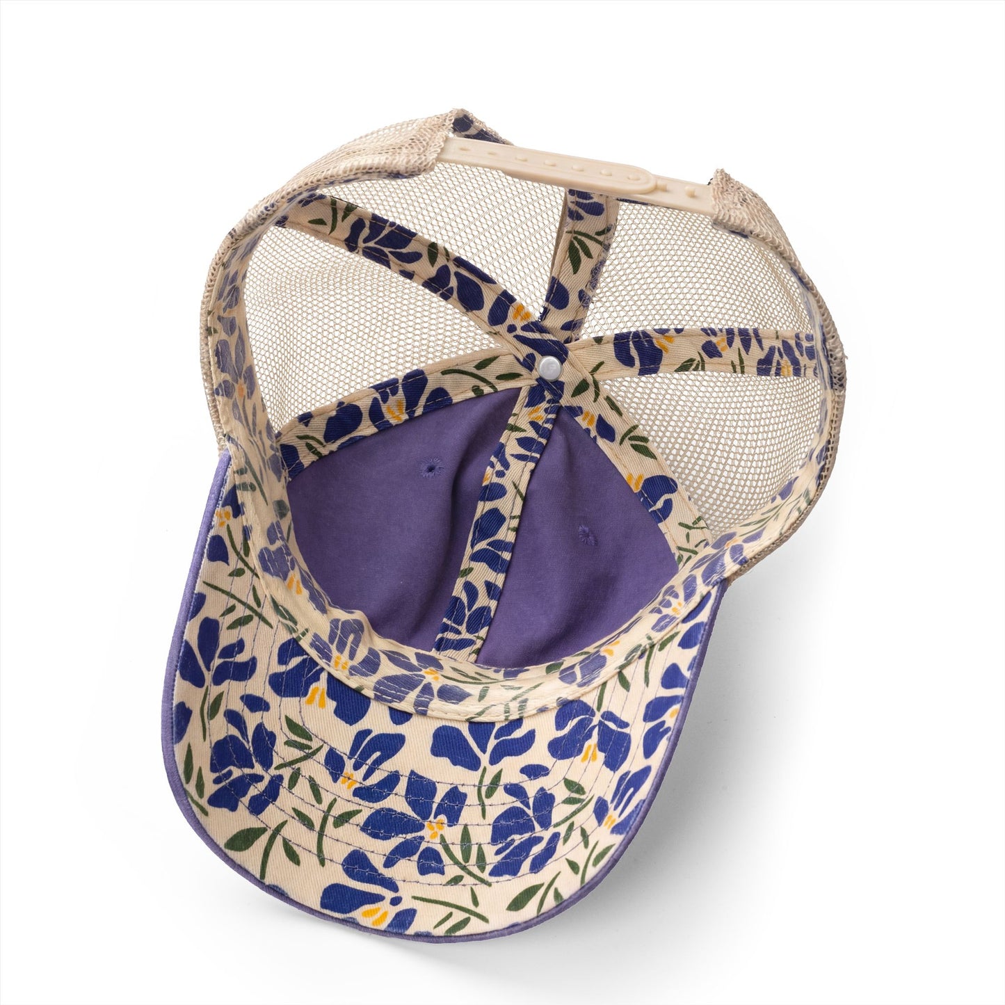 Ashwol Official Washed Mesh-Back Cap