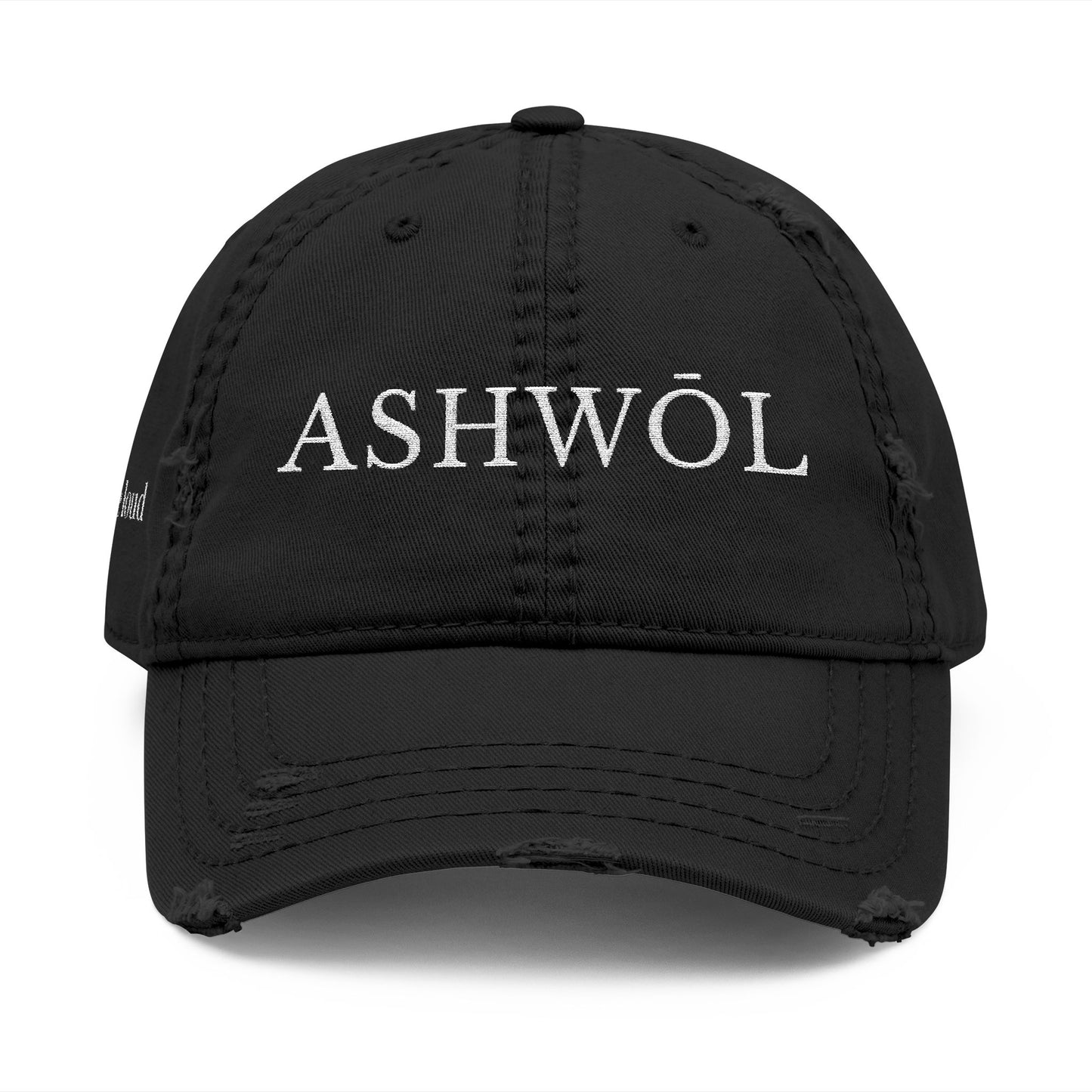 Ashwol Official Vintage Baseball Cap