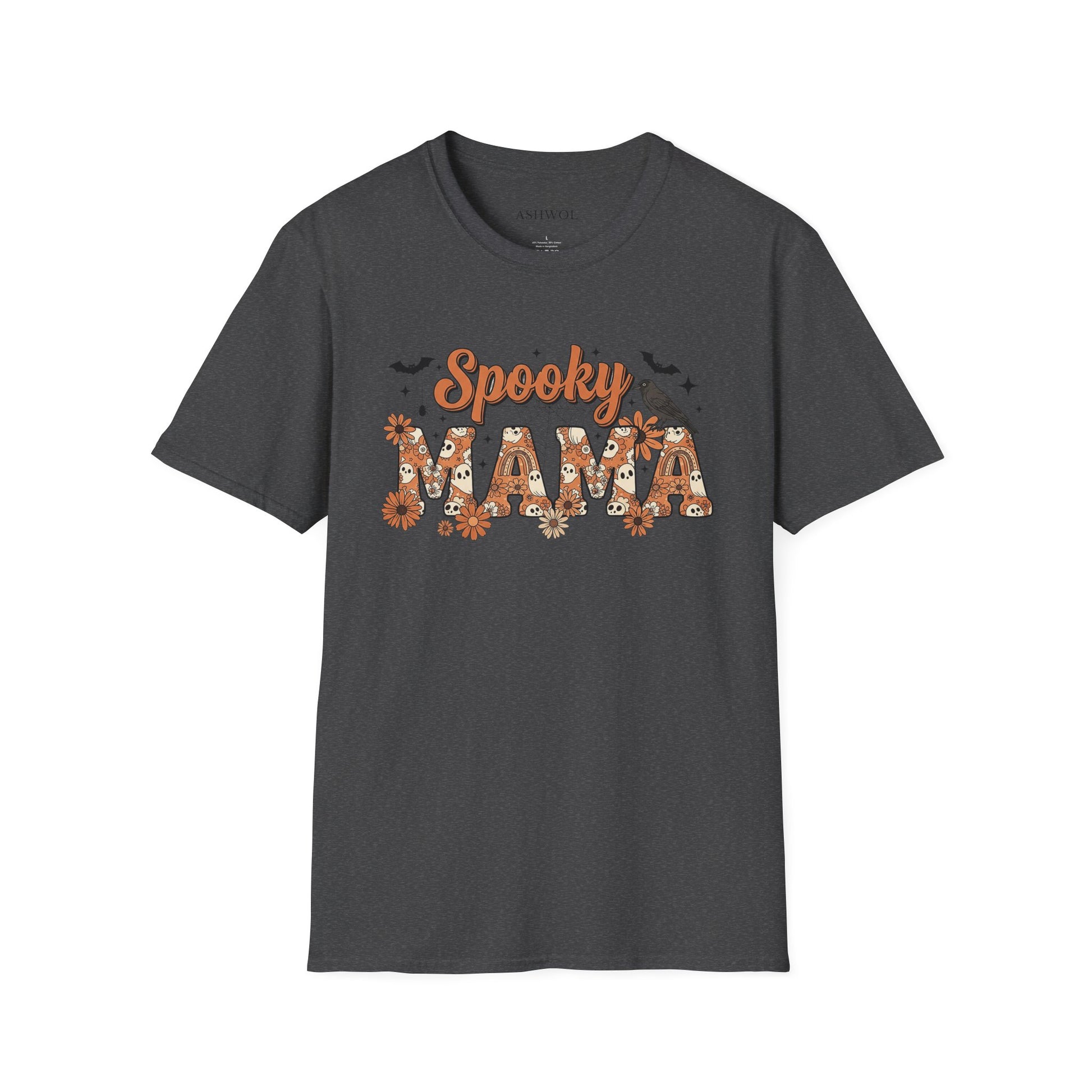 Spooky Mana Tee