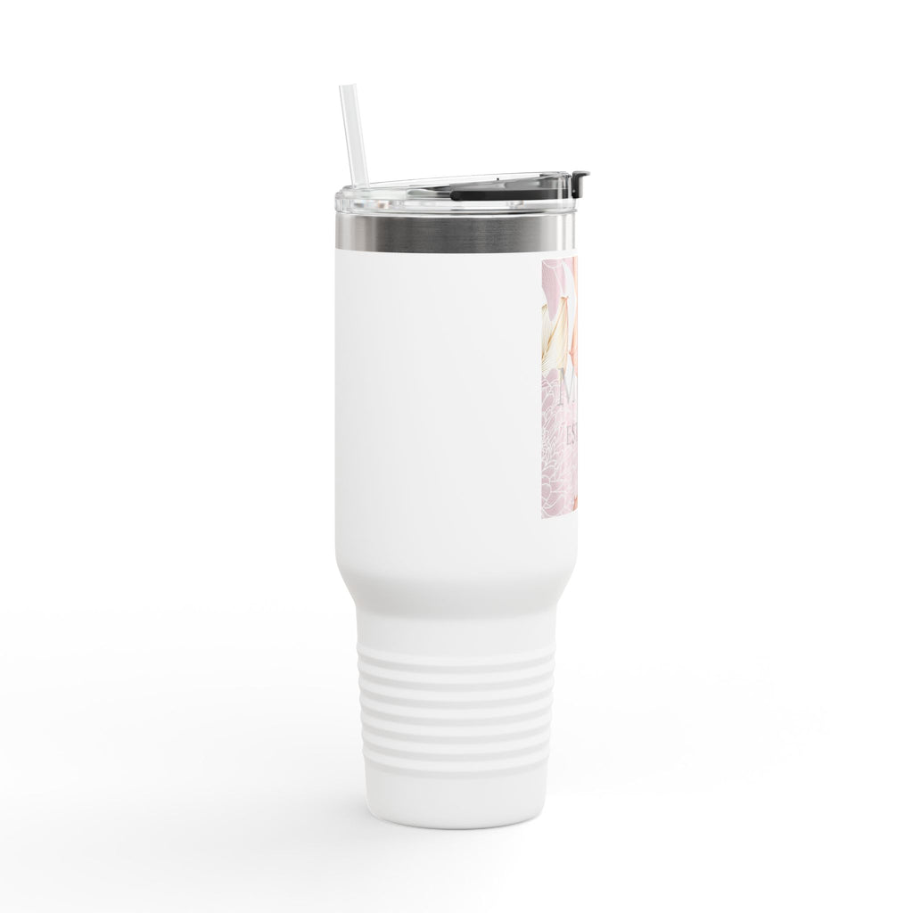 Personalized Insulated 40oz Travel Mug
