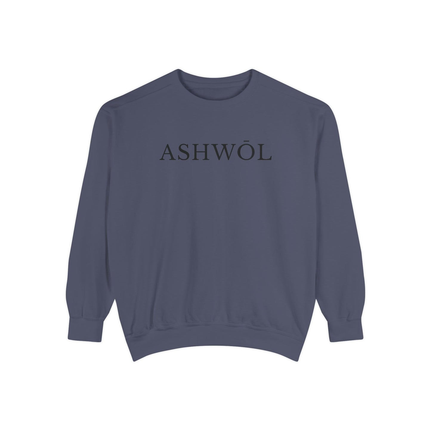 Ashwol Official Sweatshirt