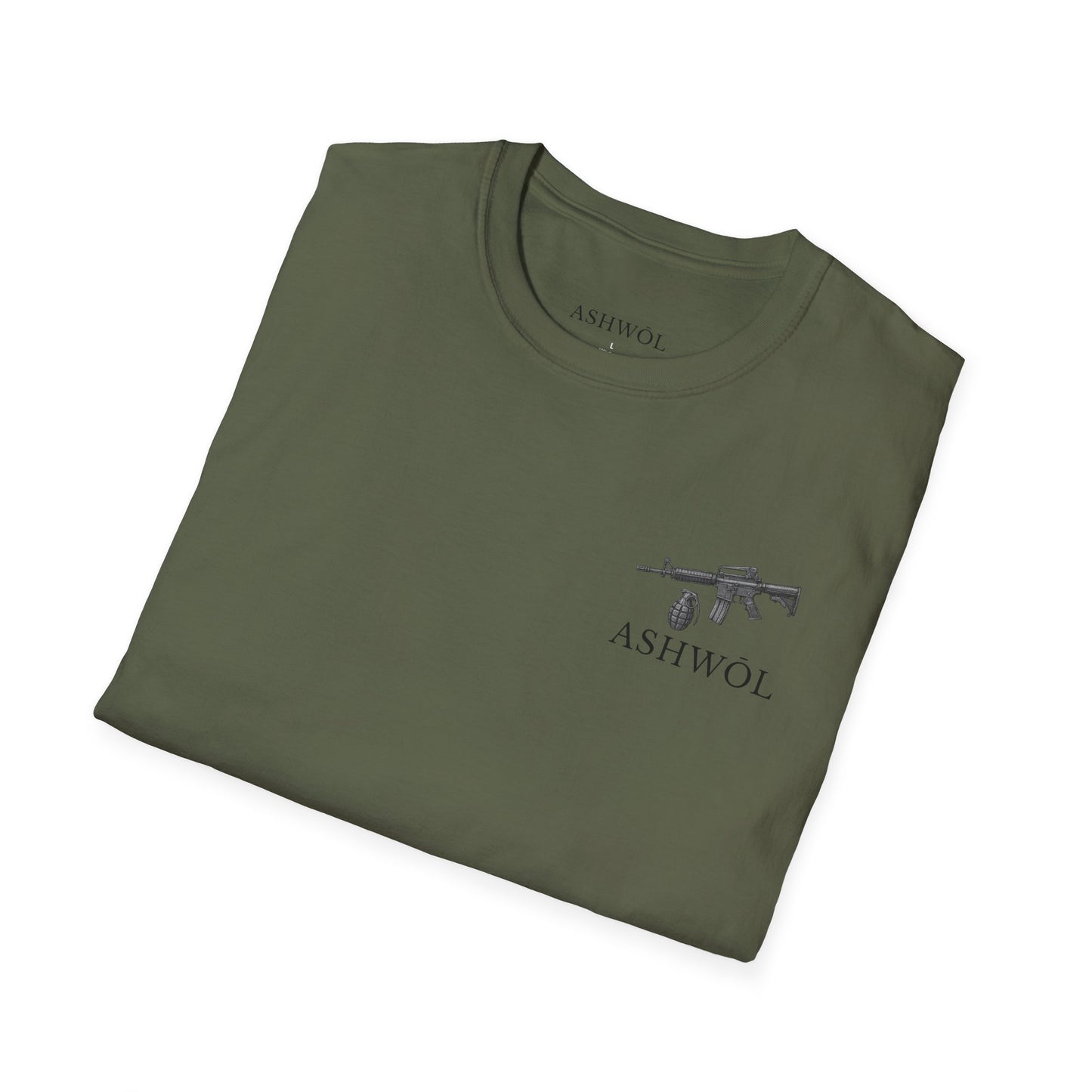 Veteran Division Tee